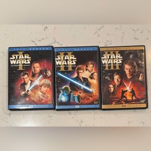 Excellent condition on these 6‎ discs